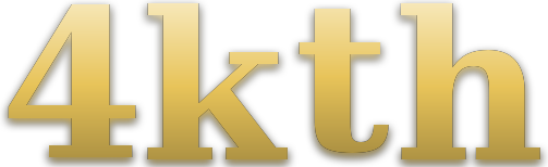 4kth โลโก้